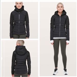 Lululemon down for it all down jacket